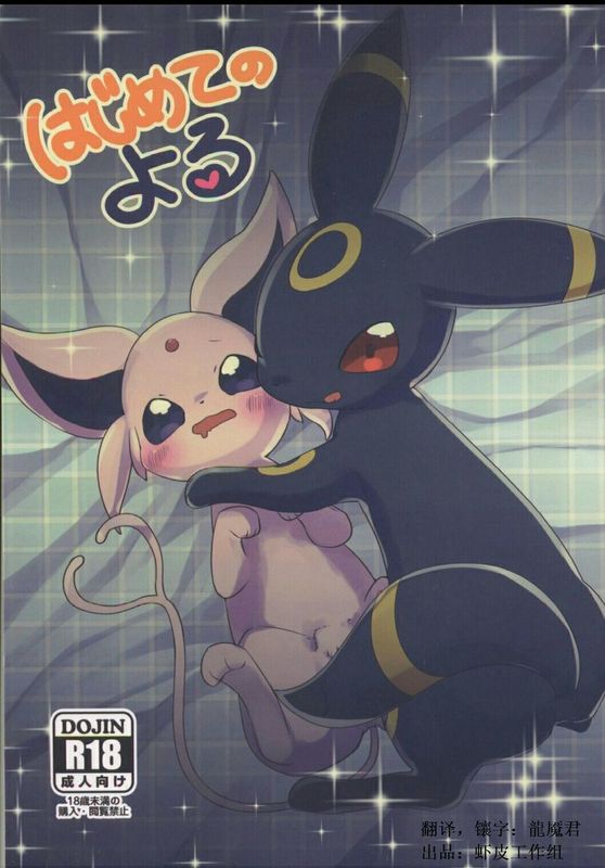 はじめてのよる (Pokémon)-幻想世界