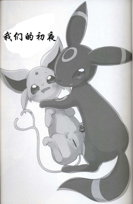 はじめてのよる (Pokémon)-幻想世界