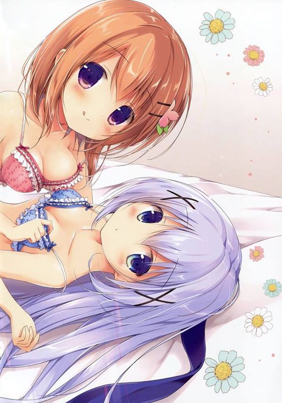 (サンクリ2016 Summer) ご注文は裏メニューですか総集編 (ご注文はうさぎです)-幻想世界