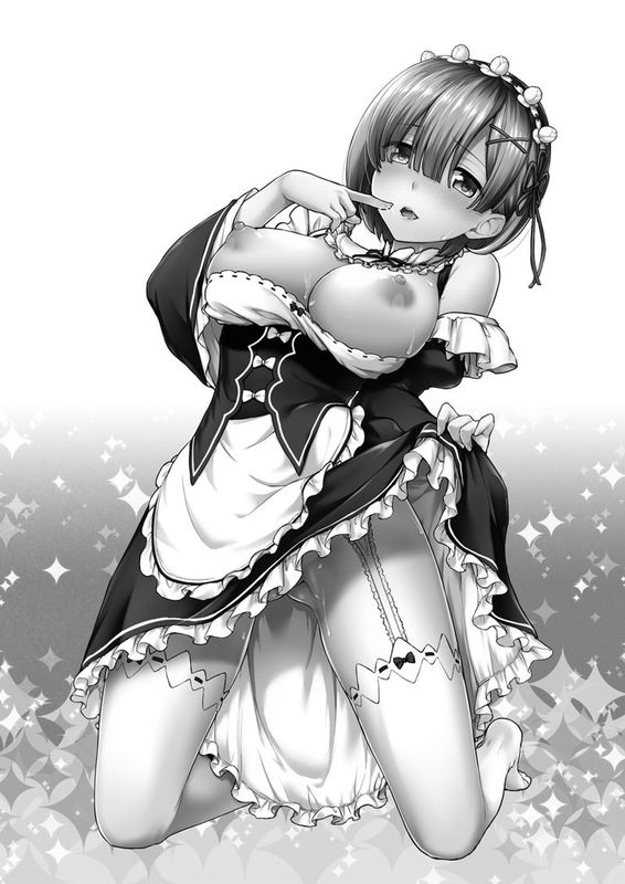 えっちから始める不純異性交遊 (Re:ゼロから始める異世界生活)-幻想世界