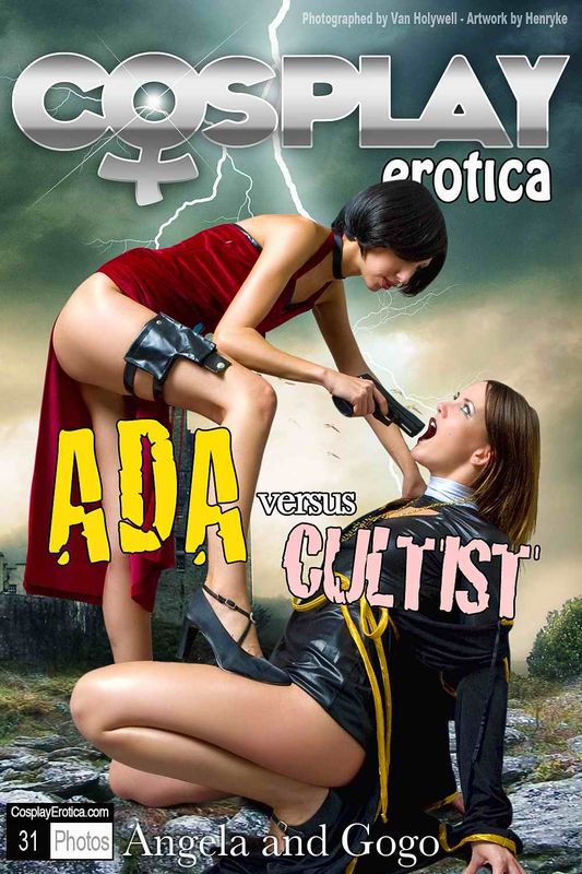 Ada vs Cultist-幻想世界