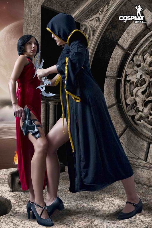 Ada vs Cultist-幻想世界