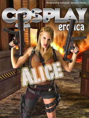 Alice - 幻想世界-极品写真论坛-写真-幻想世界