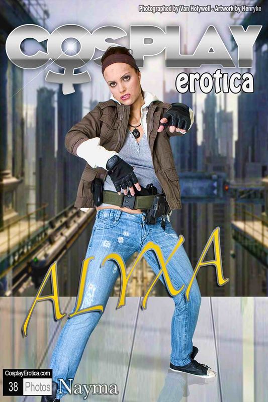 Alyxa 2-幻想世界