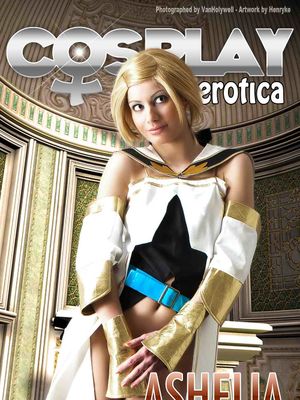 Ashelia-幻想世界