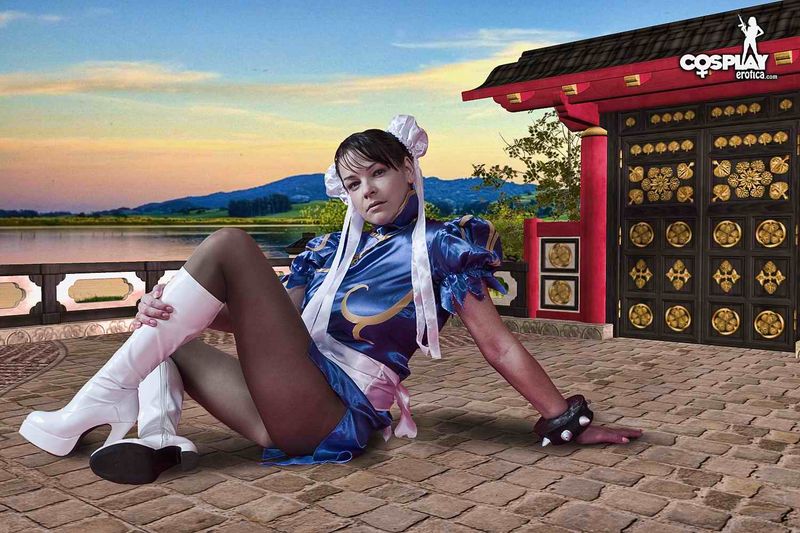 Beauty Li-幻想世界