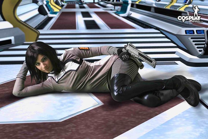 Captain Alila-幻想世界