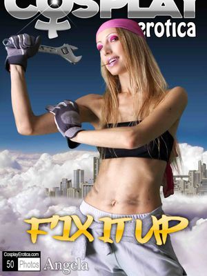 Fix It Up - 幻想世界-极品写真论坛-写真-幻想世界