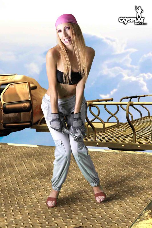 Fix It Up-幻想世界