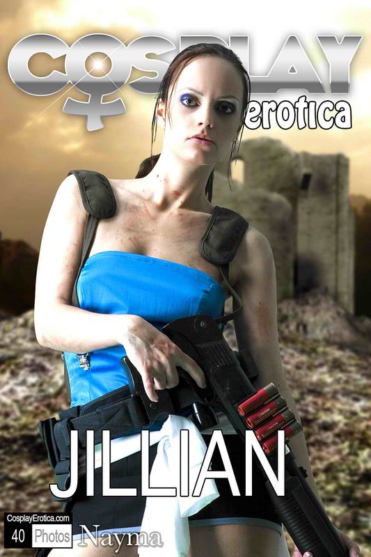 Jillian-幻想世界