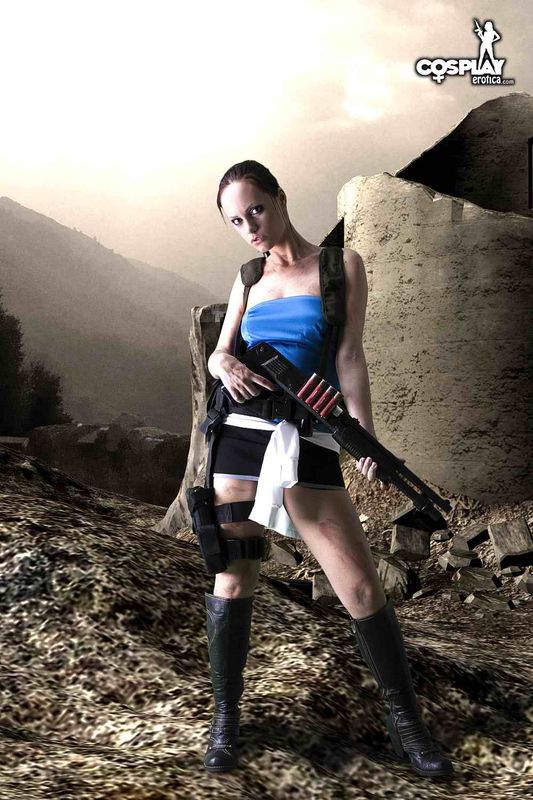 Jillian-幻想世界