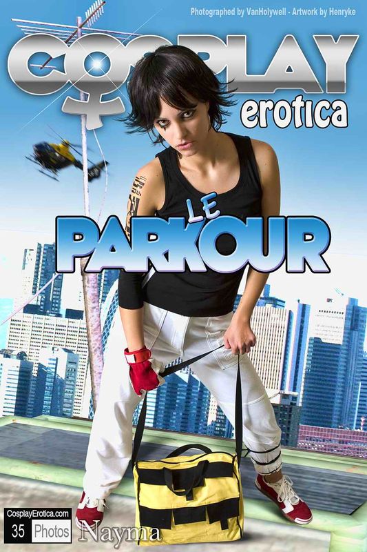 Le Parkour-幻想世界