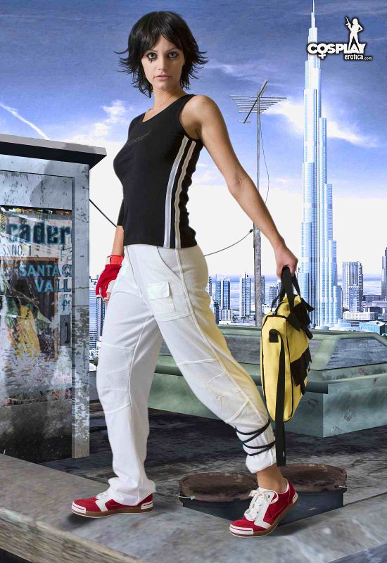 Le Parkour-幻想世界