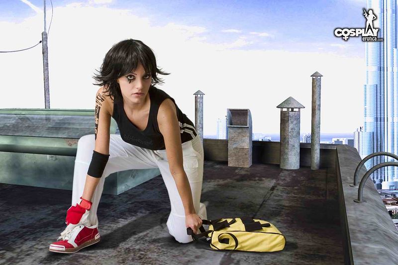 Le Parkour-幻想世界