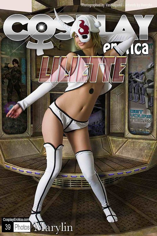 Liliette-幻想世界