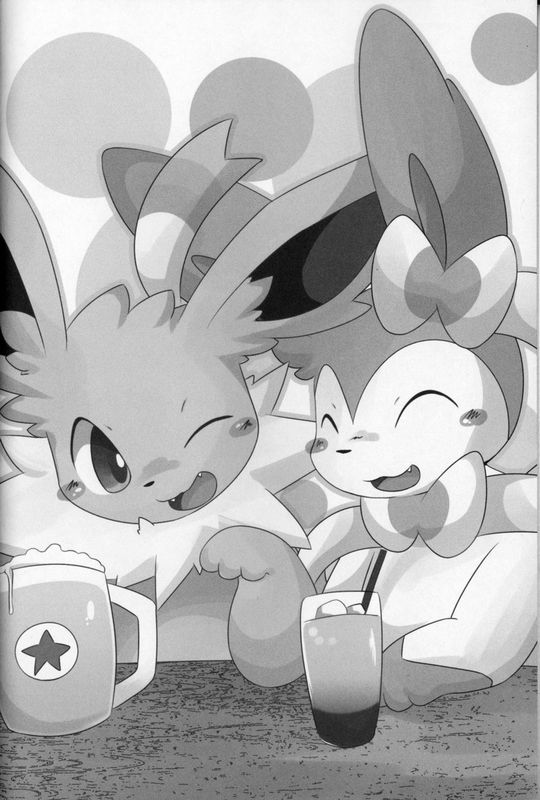 テイクアウト (Pokémon)-幻想世界