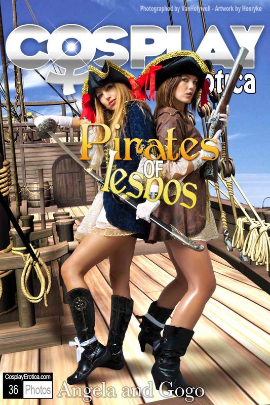 Pirates of Lesbos-幻想世界