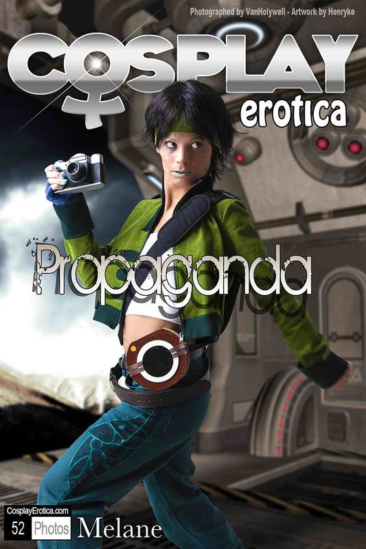 Propaganda-幻想世界