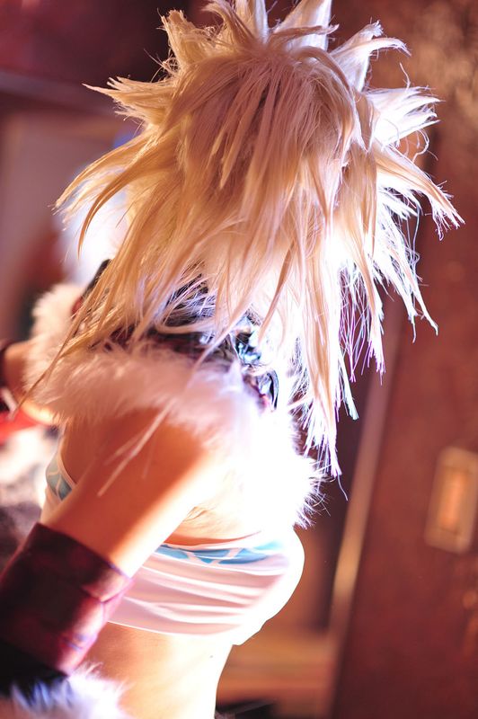 （黑皮non姐）HUNTER+2nd vol.2-幻想世界