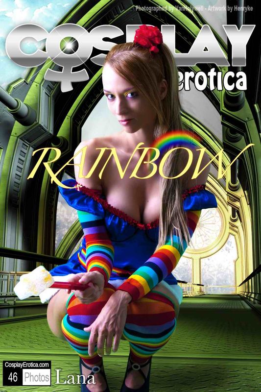 Rainbow-幻想世界