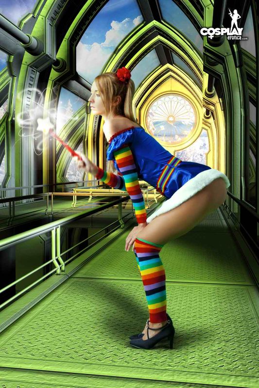 Rainbow-幻想世界