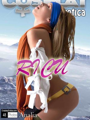 Rikku 2-幻想世界