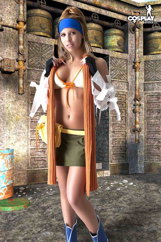 Rikku 2-幻想世界