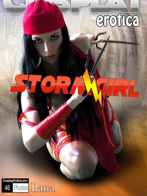 Stormgirl-幻想世界