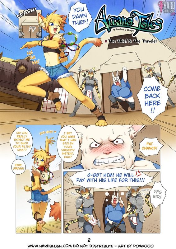 Arcana Tales-幻想世界