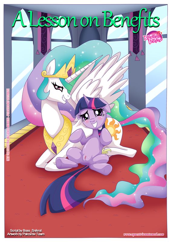 A Lesson on benefits-幻想世界