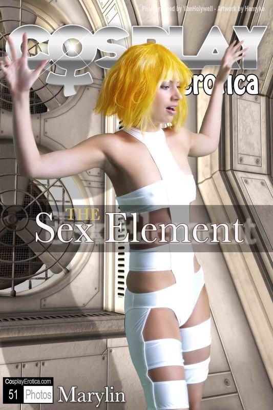 The Sex Element-幻想世界