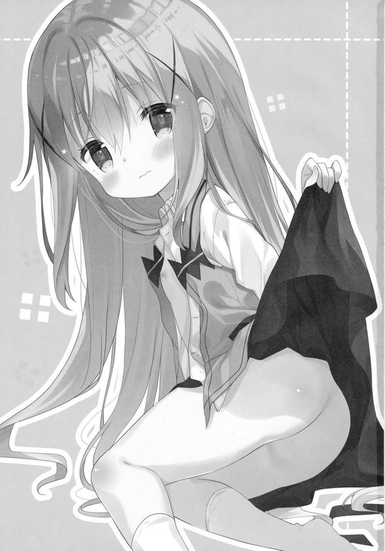 Cocoa Holic #22 チノホリック 2 (ご注文はうさぎですか?)-幻想世界