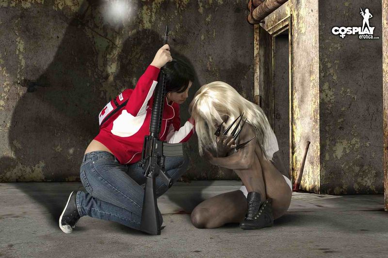 Zombie Hunter-幻想世界