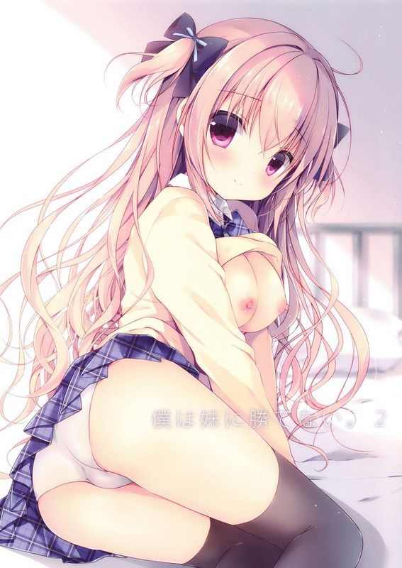 僕は妹に勝てない。2-幻想世界