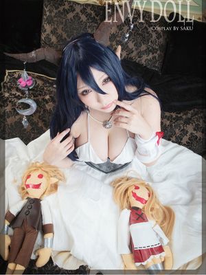 Shooting Star's 媒体 - ダヌア （SR通常/SSR水着） コスプレ写真集 - 幻想世界-极品写真论坛-写真-幻想世界