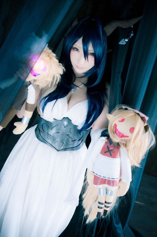 Shooting Star's 媒体 - ダヌア （SR通常/SSR水着） コスプレ写真集-幻想世界