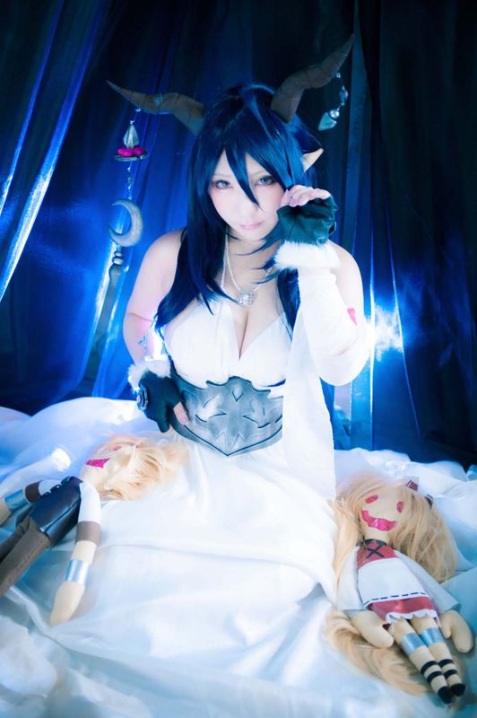 Shooting Star's 媒体 - ダヌア （SR通常/SSR水着） コスプレ写真集-幻想世界