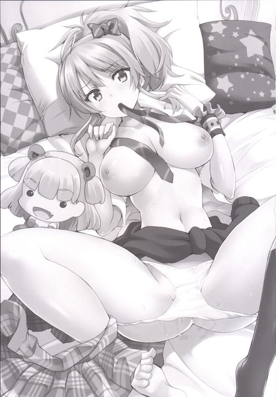 Sweet Voice (アイドルマスター シンデレラガールズ)  [DL版]-幻想世界