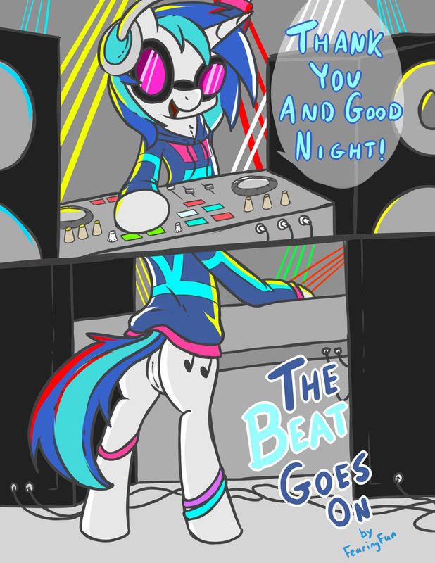 DJOCT（小馬本）-幻想世界