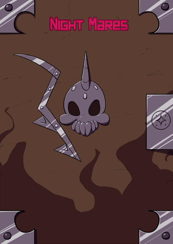 Night Mares（小马本）-幻想世界