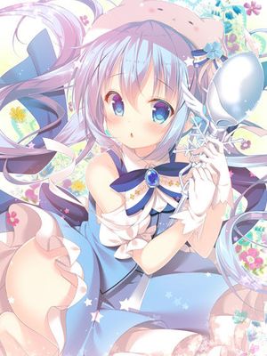 [pixiv] 蜜桃まむ-幻想世界