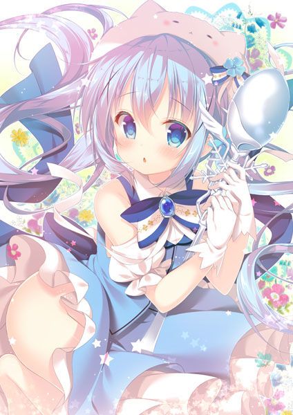 [pixiv] 蜜桃まむ-幻想世界