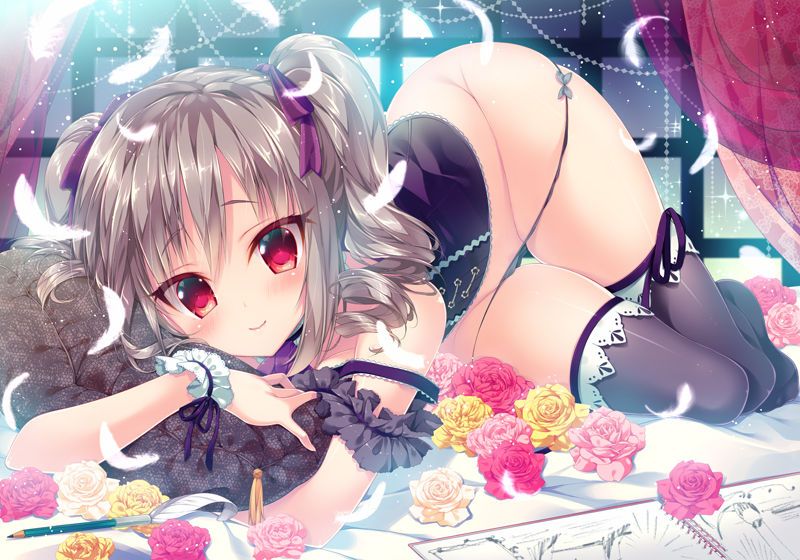 [pixiv] 蜜桃まむ-幻想世界