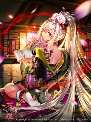 [pixiv] Yoda-幻想世界