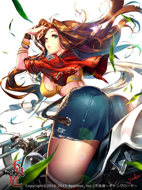 [pixiv] Yoda-幻想世界