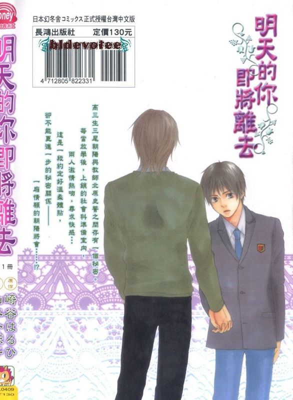 あしたのきみはここにいない-幻想世界