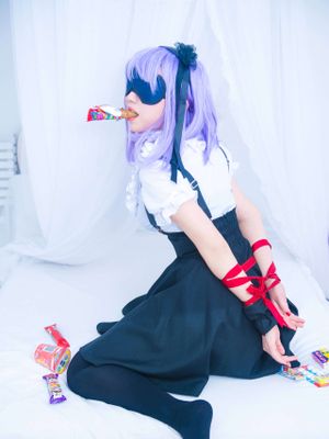[巫目目] Shidare Hotaru cosplay-幻想世界