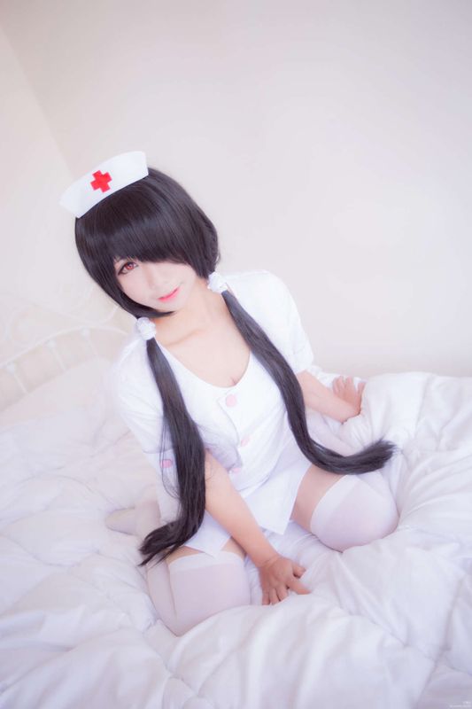 [雅祈] Date a live - Tokisaki Kurumi cosplay-幻想世界