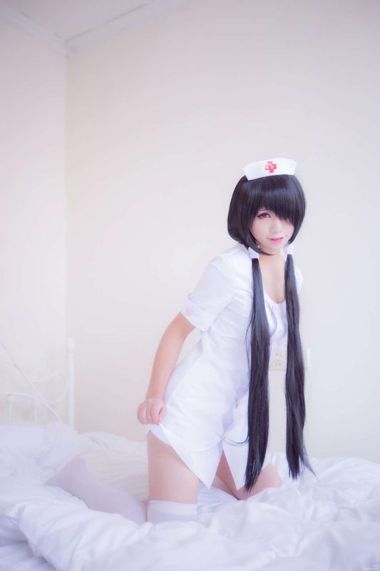 [雅祈] Date a live - Tokisaki Kurumi cosplay-幻想世界