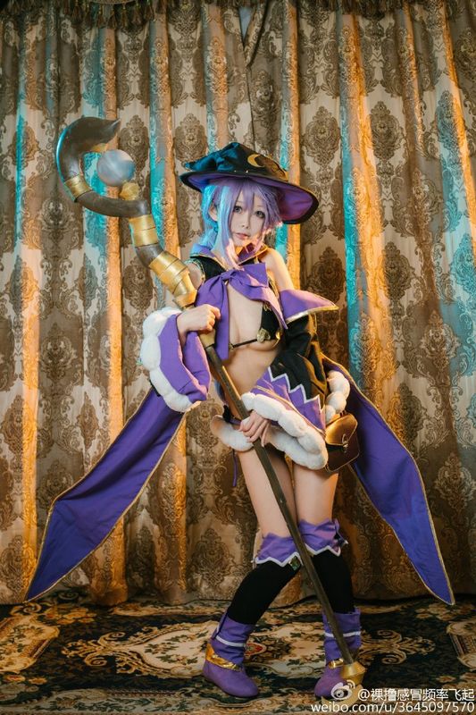 Mage - Bikini Warriors - By Lolu-幻想世界